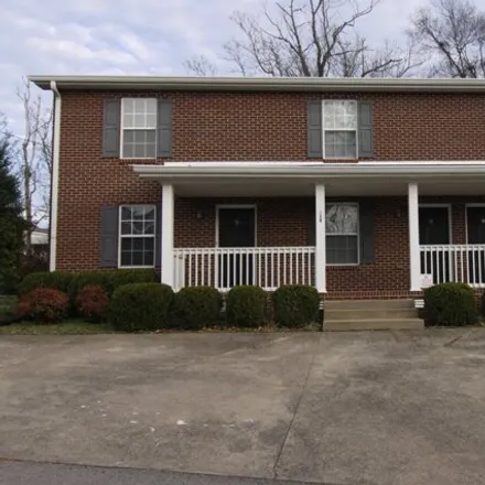 Rent this 2 bed apartment on 307 South 7th Street in Clarksville, TN 37040