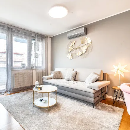 Rent this 1 bed apartment on Smart in Ulica Vojina Bakića, 10146 Zagreb