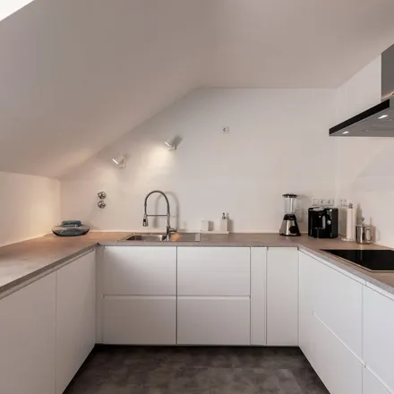 Rent this 3 bed apartment on Torquato-Tasso-Straße 54 in 80807 Munich, Germany