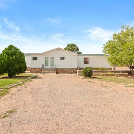 Buy this 4 bed house on Chaparral Drive in Chapparal, NM
