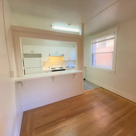 Rent this 1 bed apartment on Darien Apartments in 1505 Jackson Street, Oakland