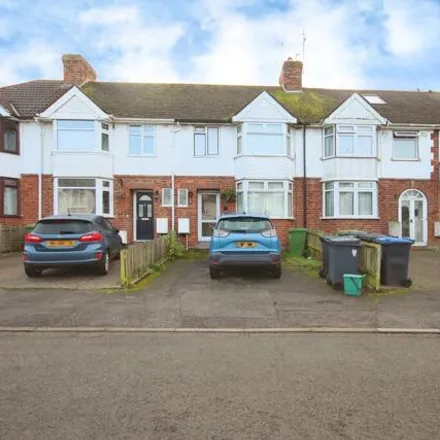 Buy this 3 bed townhouse on Taylor Avenue in Royal Leamington Spa, CV32 7SA