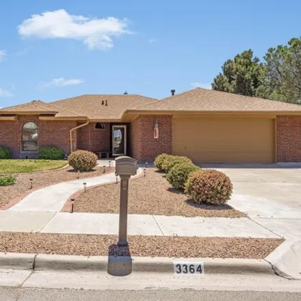 Image 1 - 3369 Green Ridge Court, Las Cruces, NM 88005, USA - House for sale