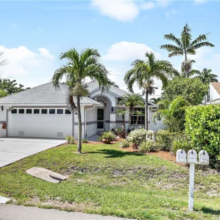 Buy this 3 bed house on 734 103rd Avenue North in Collier County, FL 34108