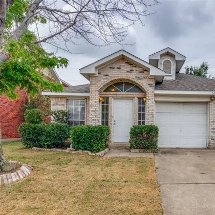Rent this 4 bed house on 1416 Daffodil Ln in Lewisville, Texas