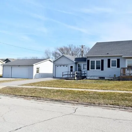 Buy this 2 bed house on 1009 Pine Street in Osage, IA 50461