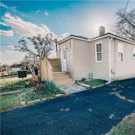 Buy this 3 bed house on The Bunker in South 13th Street, Indiana