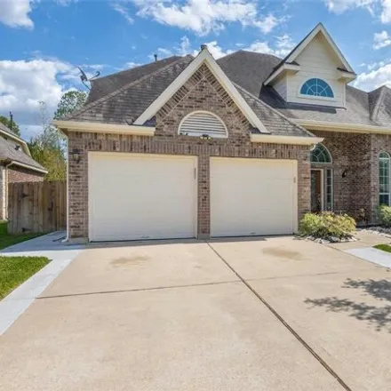 Buy this 4 bed house on Northspring Bend Lane in Harris County, TX 77377