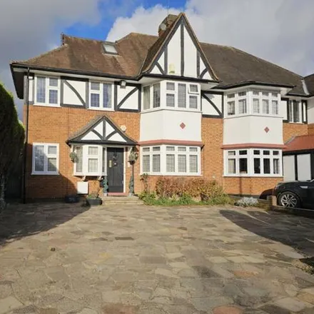Buy this 4 bed duplex on Orchard Drive in London, HA8 7SE