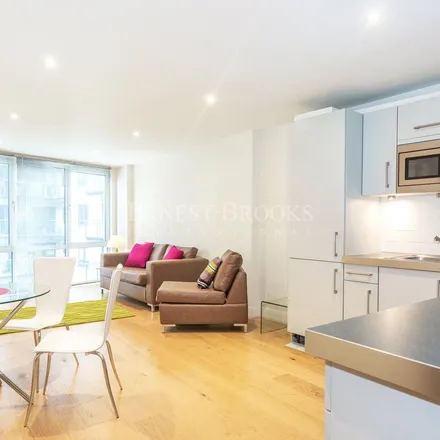 Rent this 1 bed apartment on Glasshouse Yard in London, EC1M 7AH