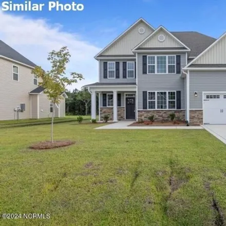 Buy this 5 bed house on 467 Pebble Shore Dr in Sneads Ferry, North Carolina