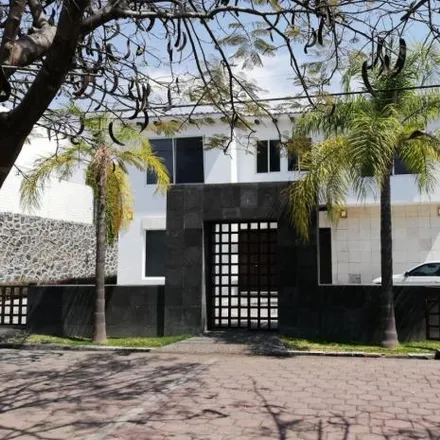 Rent this 4 bed house on Violeta in Unidad Habitacional Arcos de Xiutepec, 62553 Jiutepec