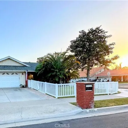 Buy this 4 bed house on 2172 Sycamore Avenue in Tustin, CA 92780
