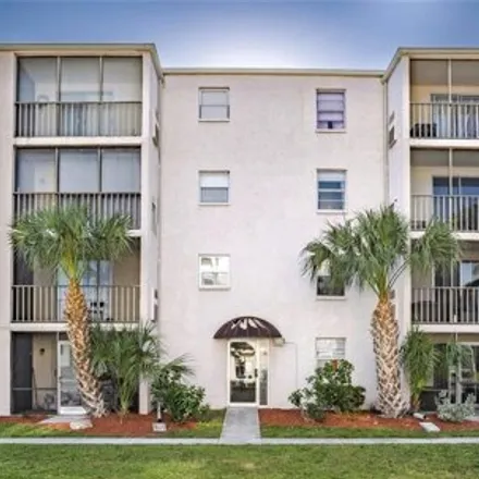Rent this 1 bed condo on Calhoun Street in Port Richey, Pasco County