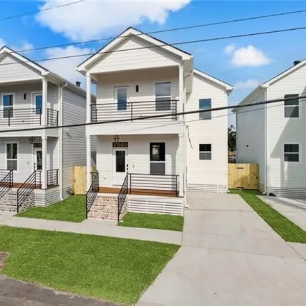 Buy this 4 bed house on 1914 North Robertson Street in New Orleans, LA 70116