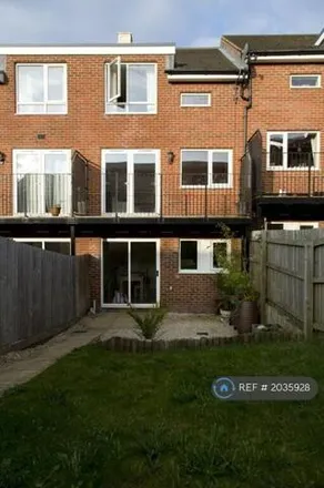 Rent this 4 bed townhouse on 131 Ashley Down Road in Bristol, BS7 9JZ