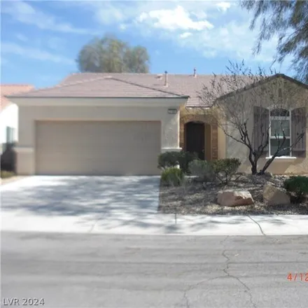 Image 1 - 2190 Sawtooth Mountain Drive, Henderson, NV 89044, USA - House for rent