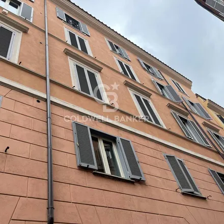 Rent this 3 bed apartment on Taverna Parione in Via di Parione 38, 00186 Rome RM