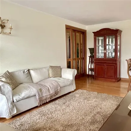 Rent this 3 bed apartment on Cerro El Plomo 6681 in 756 0903 Provincia de Santiago, Chile