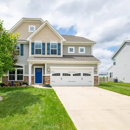 Buy this 4 bed house on 6942 School Branch Drive in Hendricks County, IN 46112
