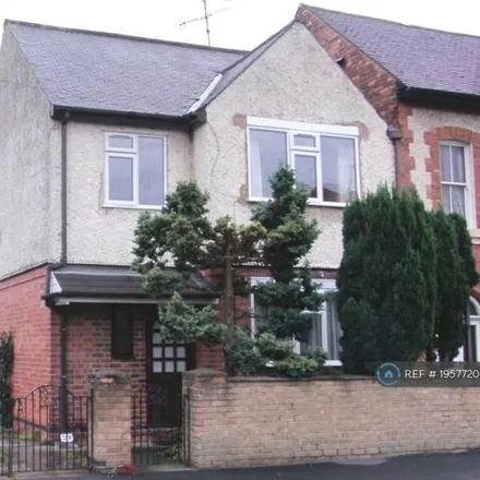 Rent this 1 bed house on 25 Highfield Road in Nottingham, NG7 2JE