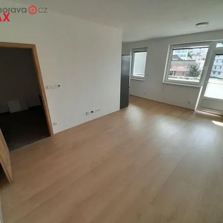 Rent this 1 bed apartment on Obroková 273/9 in 669 02 Znojmo, Czechia