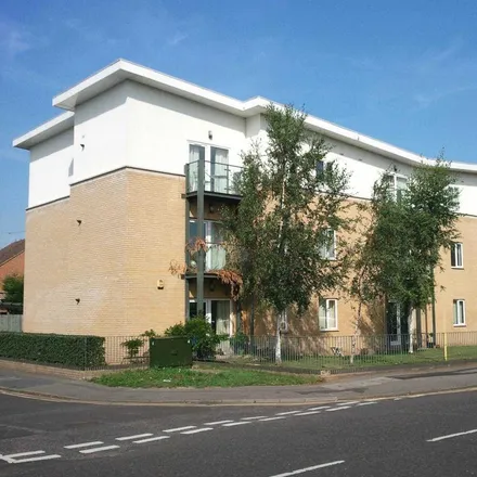 Rent this 1 bed apartment on Byron Road in Addlestone, KT15 2SZ