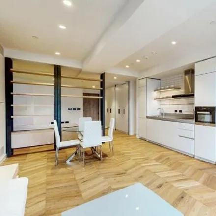 Image 2 - Gooch House, Malthouse Road, London, SW8 5AX, United Kingdom - Apartment for rent