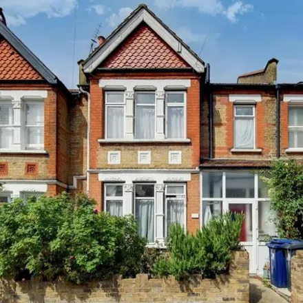 Buy this 3 bed townhouse on Cowper Road in London, W7 1EJ