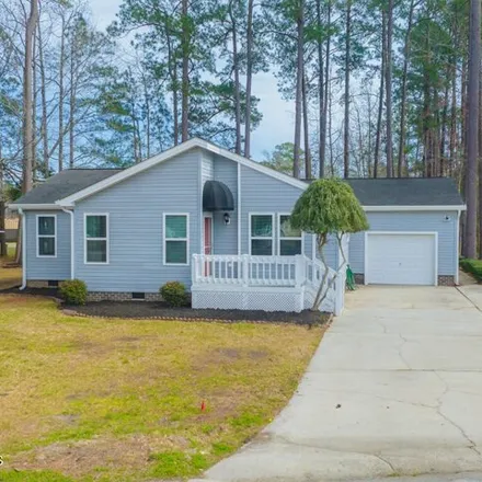 Buy this 3 bed house on 377 Deer Path Southwest in Calabash, Brunswick County