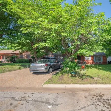 Buy this 3 bed house on 4845 Hillside Avenue in Fort Worth, TX 76119