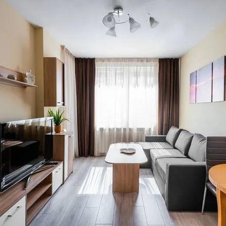 Rent this 1 bed apartment on Pernik 109 in Centre, Sofia 1308