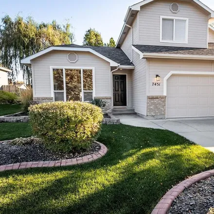 Buy this 4 bed house on 7349 West Lamplighter Street in Boise, ID 83714