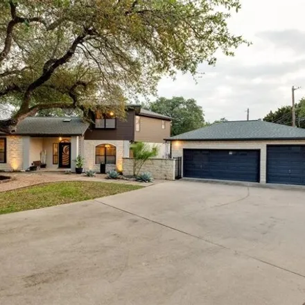 Image 2 - 7315 Oak Shores Drive, Austin, TX 78730, USA - House for sale