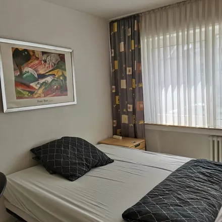 Rent this 1 bed apartment on Beedstraße 40 in 40468 Dusseldorf, Germany