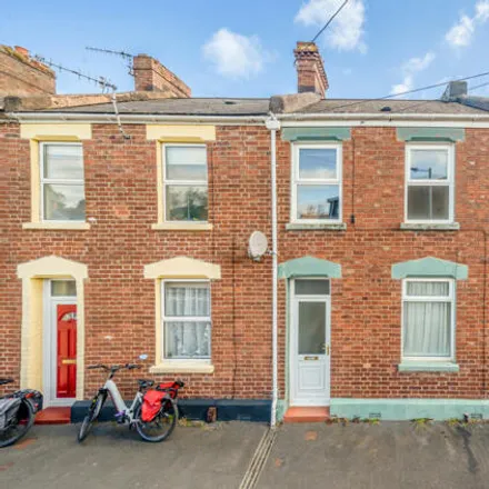 Buy this 2 bed townhouse on 31 Union Street in Exeter, EX2 9AF