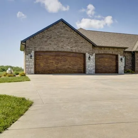 Buy this 3 bed house on 124 Clearview Court in Christian County, MO 65721