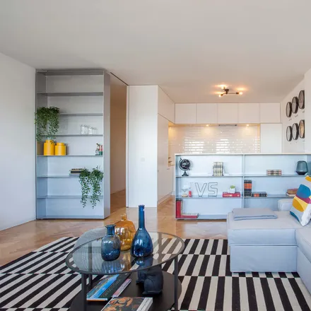 Rent this 2 bed apartment on Rua de Gonçalo Cristóvão in 4000-265 Porto, Portugal