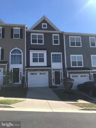 Image 1 - 201 Anderson Drive, Falmouth, Stafford County, VA 22405, USA - Townhouse for rent