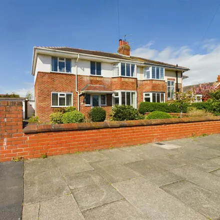 Buy this 3 bed duplex on Grenville Avenue in Lytham St Annes, FY8 2RR