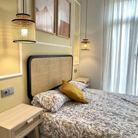 Rent this 2 bed apartment on Carrer de Marià Cuber in 13, 46011 Valencia
