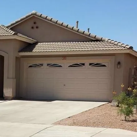 Rent this 3 bed house on 9818 East Kiva Avenue in Mesa, AZ 85209