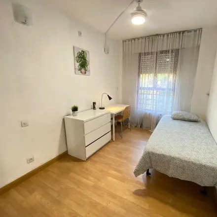 Rent this 3 bed room on Madrid in Calle del Cabo Machichaco, 5