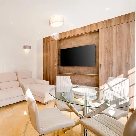 Rent this 2 bed apartment on Chelsea Cloisters in Sloane Avenue, London