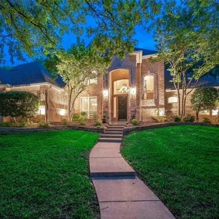Buy this 4 bed house on 759 Greenbriar Drive in Keller, TX 76248