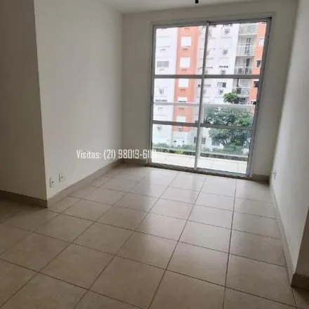 Buy this 2 bed apartment on Estrada do Engenho d'Água in Anil, Rio de Janeiro - RJ