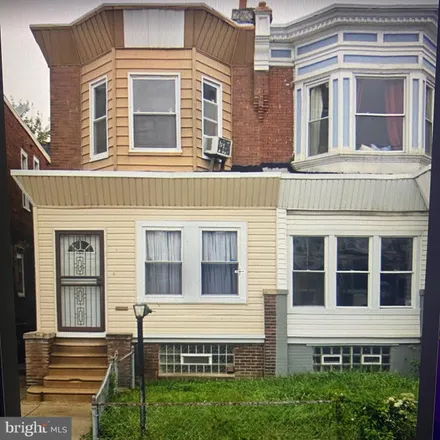 Buy this 2 bed townhouse on 5407 Whitby Avenue in Philadelphia, PA 19143