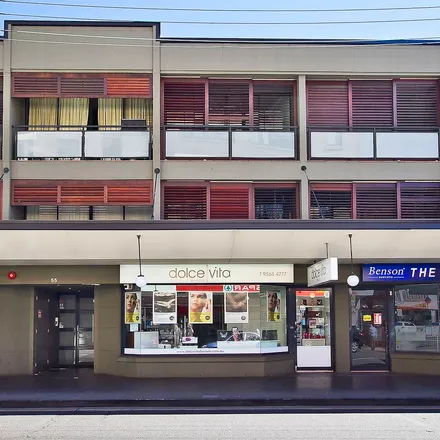 Rent this 1 bed apartment on Trocadero Hall in 69-77 King Street, Newtown NSW 2042