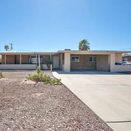 Buy this 4 bed house on 7006 East Calle Betelgeux in Tucson, AZ 85710