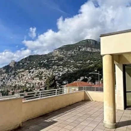 Rent this 2 bed apartment on Chemin de Sainte-Lucie in 06190 Roquebrune-Cap-Martin, France